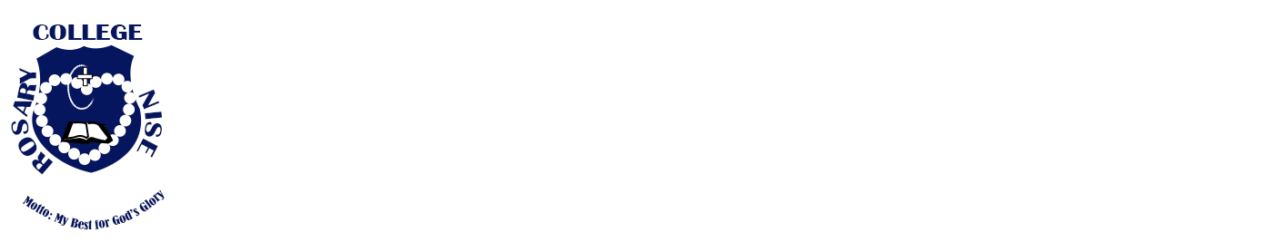 Rosary College Logo